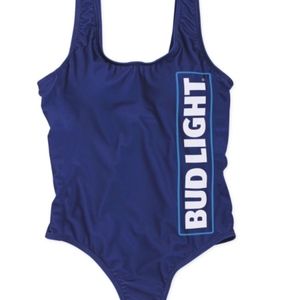 bud light swimsuit